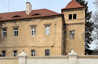 Kasteel Štětí, Noord-Bohemen