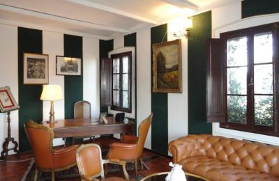 Historische villa te koop Lazio, Foto 10/21