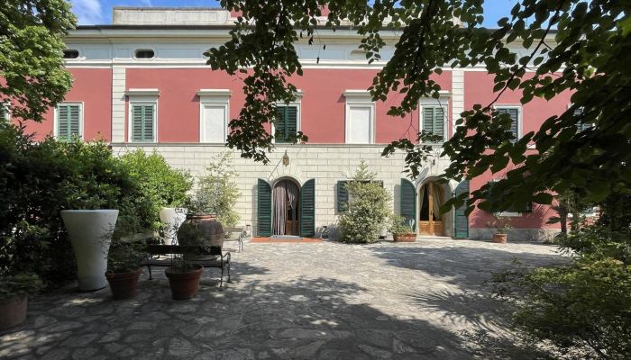 Villa historique à vendre Lavaiano, Toscane,  Italie