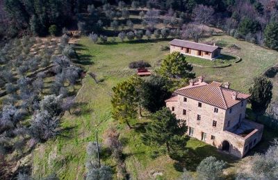 Landelijk huis Rivalto, Toscane