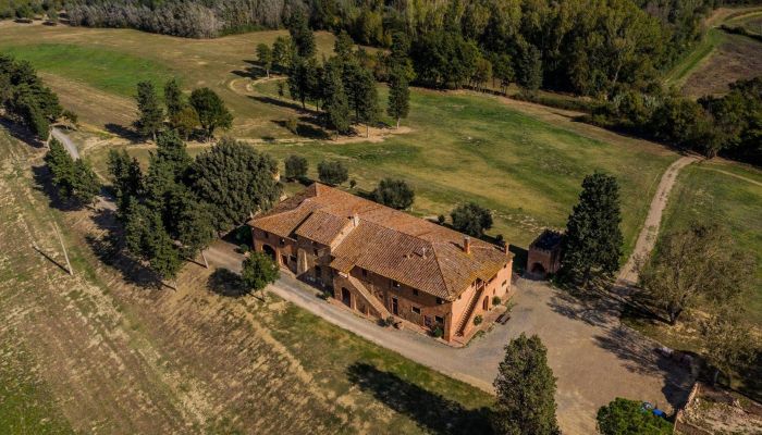 Monastère à vendre Peccioli, Toscane