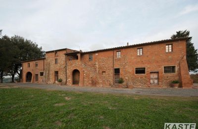 Monastère à vendre Peccioli, Toscane:  Vue extérieure