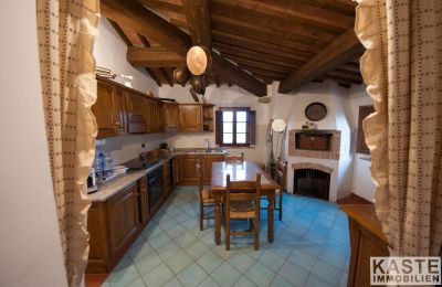 Monastère à vendre Peccioli, Toscane:  Cuisine