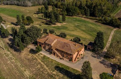 Monastère à vendre Peccioli, Toscane:  Drone