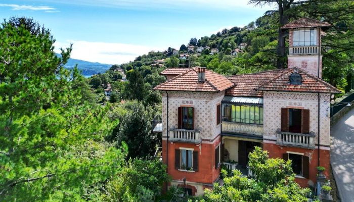 Villa historique à vendre 28838 Stresa, Piémont
