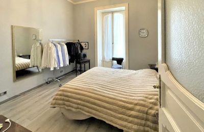 Villa historique à vendre Verbano-Cusio-Ossola, Intra, Piémont:  Chambre à coucher