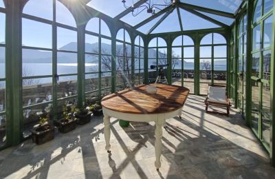 Historische villa te koop 28824 Oggebbio, Piemonte, Terras