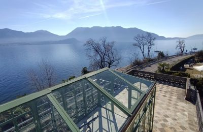 Villa historique à vendre 28824 Oggebbio, Piémont:  Vue