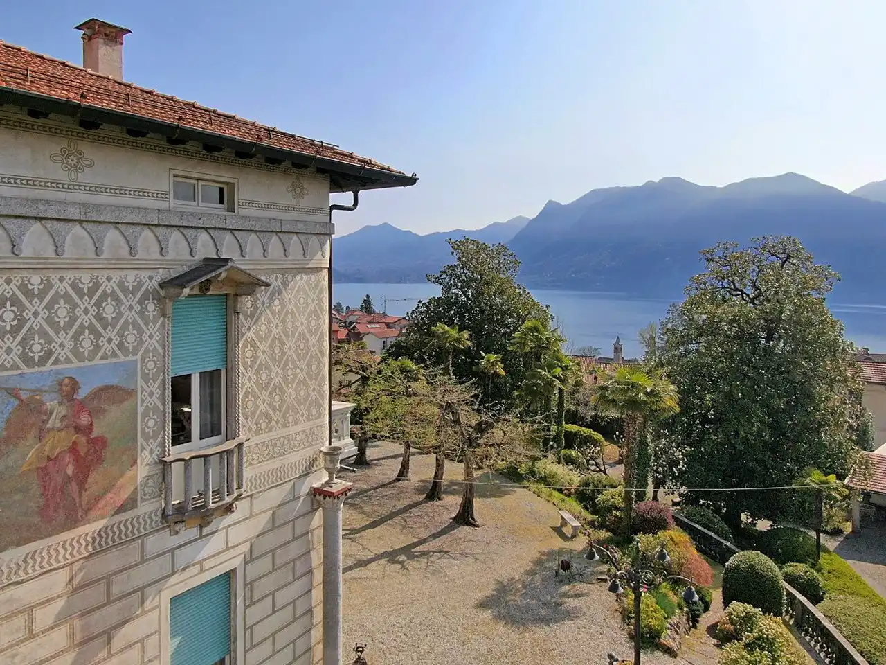 Images Villa in Verbania mit Seepanorama