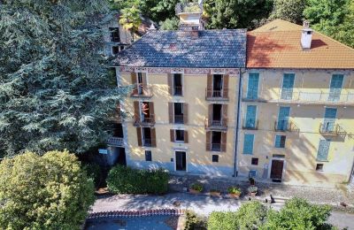 Villa historique à vendre 28824 Oggebbio, Piémont:  Drone