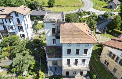 Historische villa te koop Verbania, Piemonte, Foto 22/23