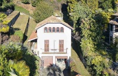 Villa historique à vendre 28010 Nebbiuno, Alto Vergante, Piémont:  