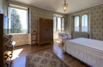 Villa historique à vendre 28010 Nebbiuno, Alto Vergante, Piémont:  