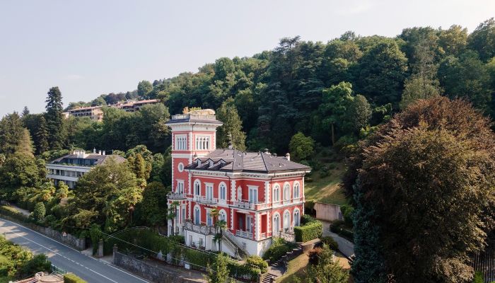 Appartement du château Stresa 2