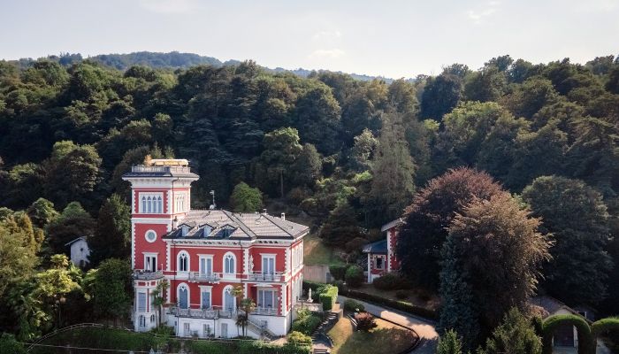 Appartement du château Stresa 3