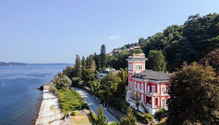 Appartement du château à vendre 28838 Stresa, Piémont,  Italie