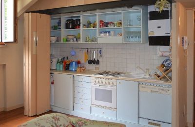 Appartement du château à vendre 28838 Stresa, Via Sempione Sud 10, Piémont:  Cuisine