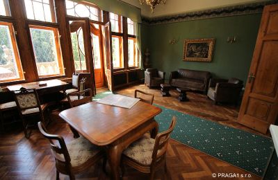 Château à vendre Jihočeský kraj:  