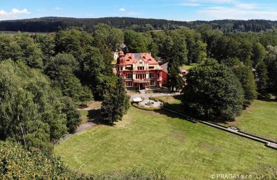 Château à vendre Bohême Sud-Ouest