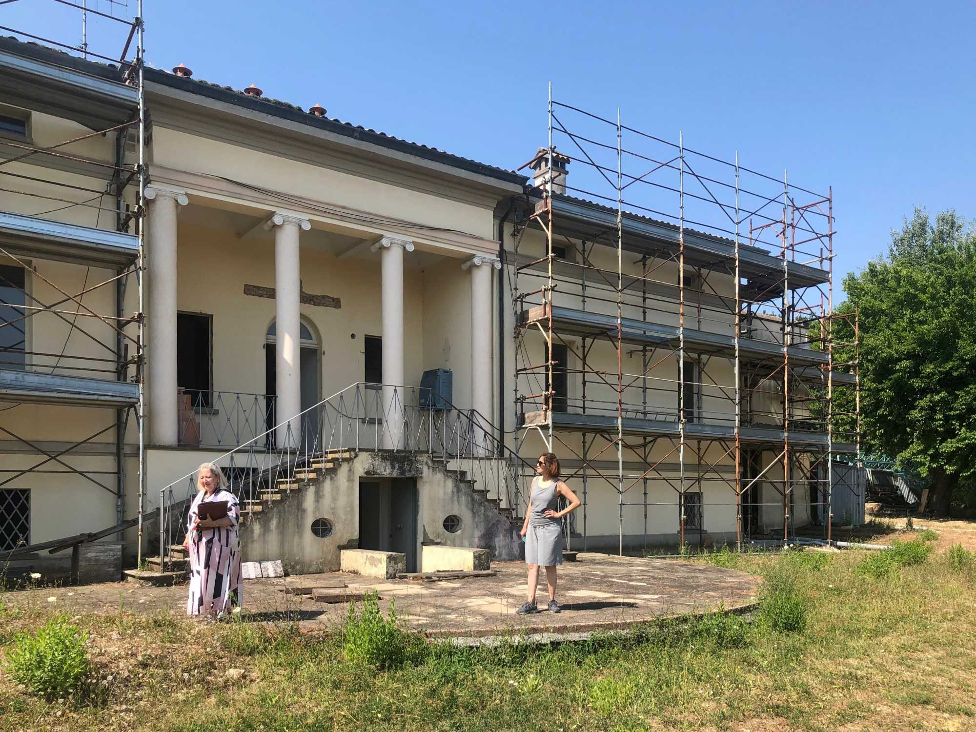 Photos Villa historique en Émilie-Romagne pour développeurs immobiliers