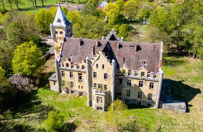 Kasteel Dobrowo, West-Pommeren