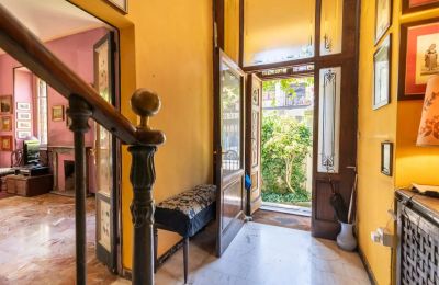 Villa historique à vendre Verbano-Cusio-Ossola, Pallanza, Piémont:  Hall d'entrée