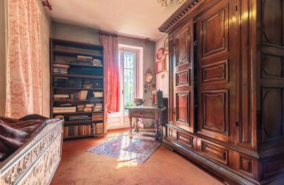 Villa historique à vendre Verbano-Cusio-Ossola, Pallanza, Piémont:  Salle de séjour