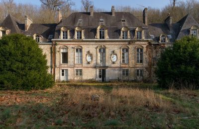 Propriétés, Château à rénover en Normandie