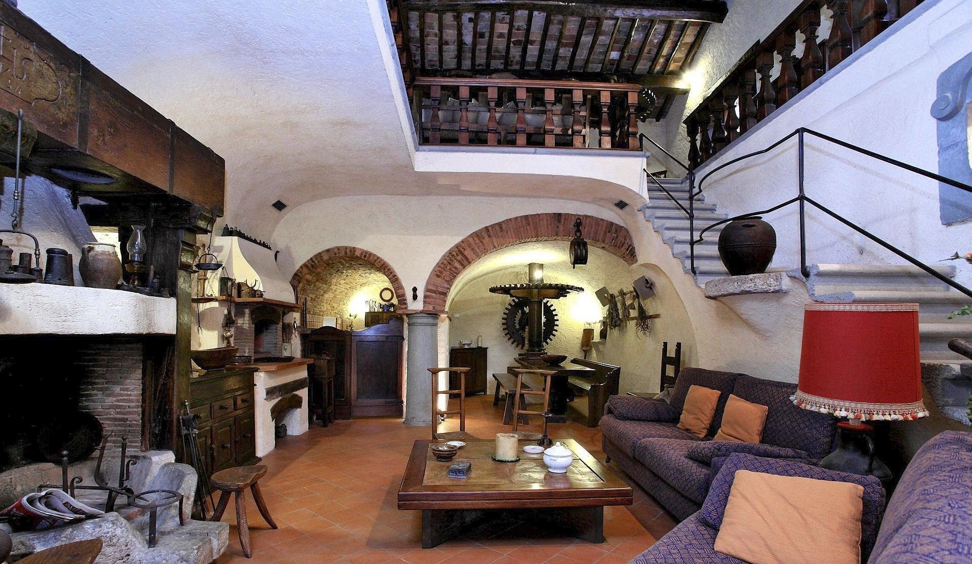 Images Von der Ölmühle zum Wohnhaus