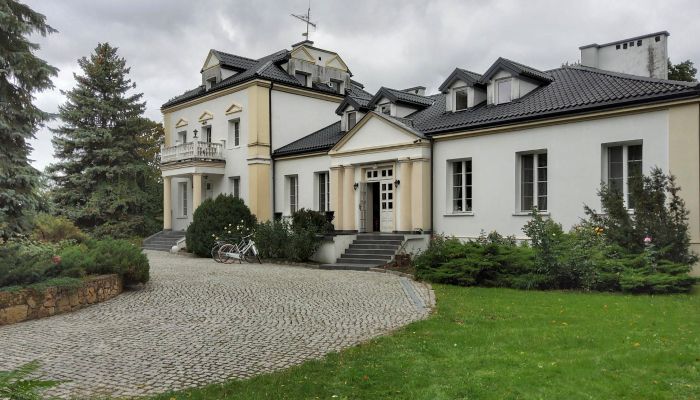 Manoir à vendre Zarębów, Łódź,  Pologne