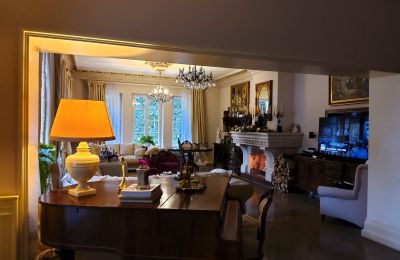 Manoir à vendre Zarębów, Dwór w Zarębowie, Łódź, Salle de bal
