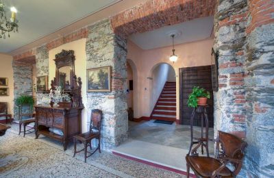 Villa historique à vendre Verbania, Piémont:  