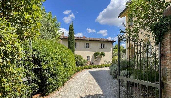 Villa historique à vendre Marti, Toscane,  Italie