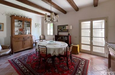 Villa historique à vendre Marti, Toscane:  Salle de séjour
