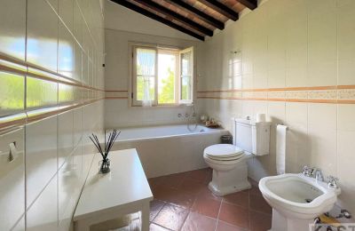 Villa historique à vendre Marti, Toscane:  Salle de bain