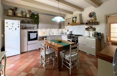 Villa historique à vendre Marti, Toscane:  Cuisine