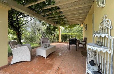 Villa historique à vendre Marti, Toscane:  Terrasse