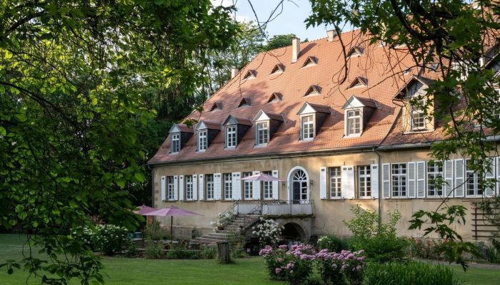 Château à vendre Bade-Wurtemberg,  Allemagne