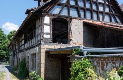 Château à vendre Bade-Wurtemberg:  Unausgebaute Scheune