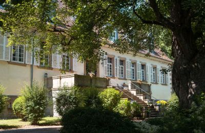Château à vendre Bade-Wurtemberg:  Hauteingang rechter Schlossflügel