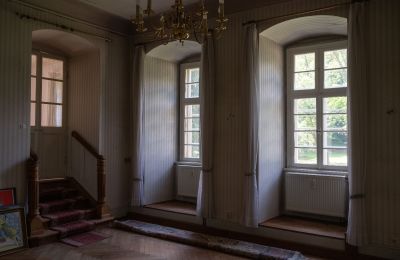 Kasteel te koop Baden-Württemberg, Linker Flügel