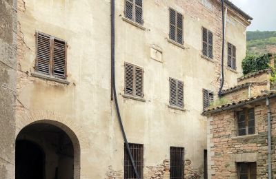 Hôtel particulier Piobbico, Marches