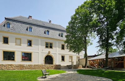 Landhuis te koop Sędzisław, Dwór w Sędzisławiu, Neder-Silezië, Foto 26/29