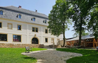 Landhuis te koop Sędzisław, Dwór w Sędzisławiu, Neder-Silezië, Foto 25/29