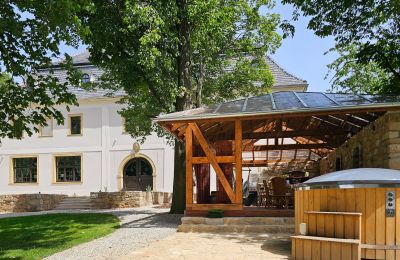 Landhuis te koop Sędzisław, Dwór w Sędzisławiu, Neder-Silezië, Foto 28/29