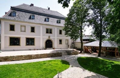 Landhuis te koop Sędzisław, Dwór w Sędzisławiu, Neder-Silezië, Foto 27/29