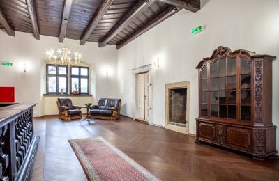 Landhuis te koop Sędzisław, Dwór w Sędzisławiu, Neder-Silezië, Foto 10/29