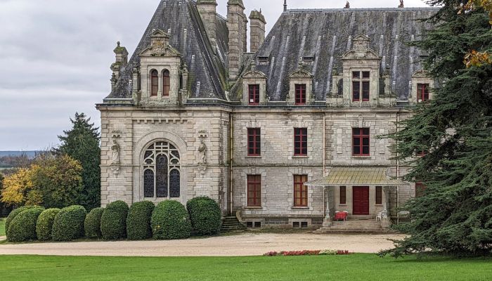 Château à vendre Redon, Bretagne,  France
