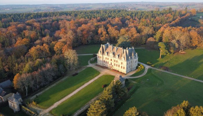 Kasteel Redon, Bretagne