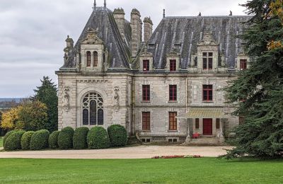 Château Redon, Bretagne